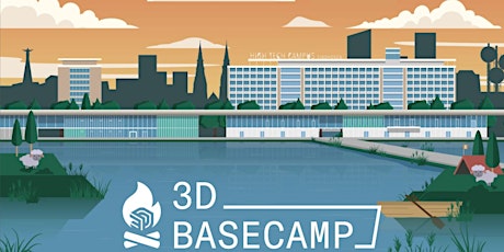 SketchUp 3D Basecamp Benelux 2023