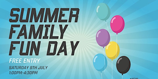 Imagen principal de Summer Family Fun Day