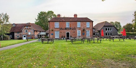 Linkedinlocal Basingstoke, Business Networking at The Longbridge Mill