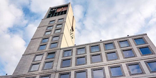 Klang vom Turm- Rathausturmführung primary image
