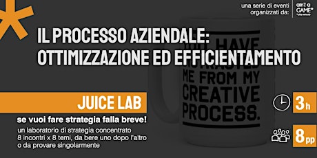 Imagen principal de Il processo aziendale: ottimizzazione ed efficientamento