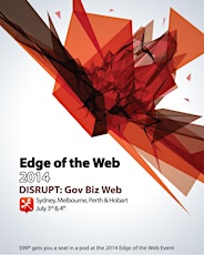 Edge of the Web 2014 primary image