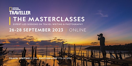 The Masterclasses by National Geographic Traveller (UK)