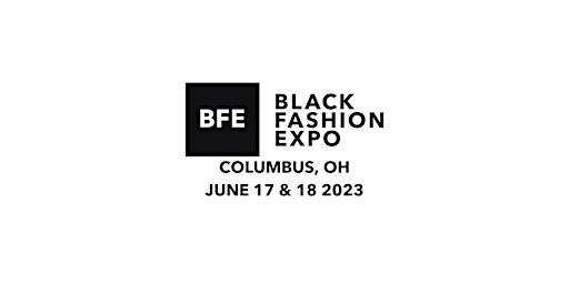 2023 BLACK FASHION EXPO | The Reunion primary image