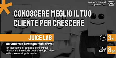 Immagine principale di Conoscere meglio il tuo cliente per crescere 