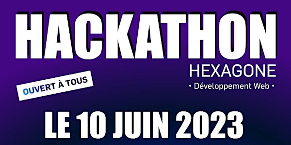 Hackathon - Hexagone / Laboratoire Théa - Versailles