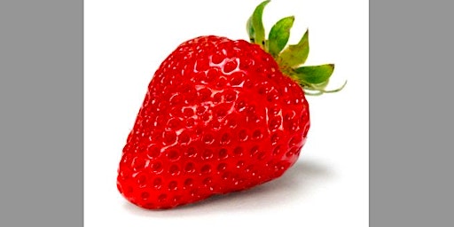 How to Draw & Paint a Strawberry!
