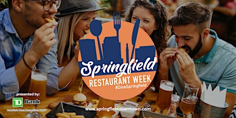 Springfield Restaurant Week Launch Party