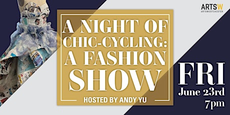 A Night of Chic-Cycling: A Fashion Show