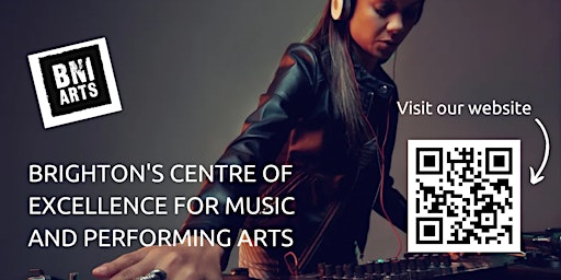 BN1 Arts Diploma Open Day - Performing Arts & Music  primärbild