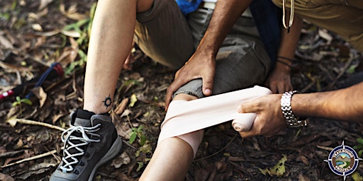 Imagen principal de Wilderness First Aid