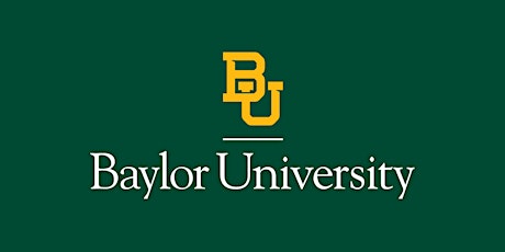 Baylor University: Admissions 101