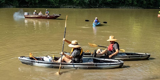 Imagem principal do evento Kentucky River Clean Sweep 2024