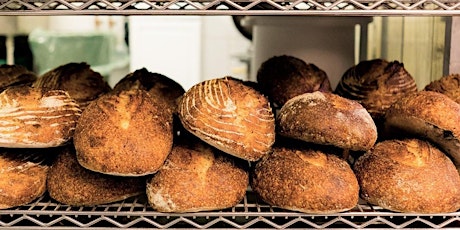 Sourdough Bread at The Cookbook - March 5th, 2019 primary image