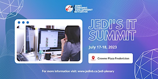 JEDI's Indigenous IT Summit