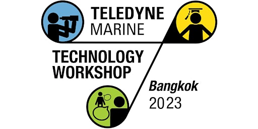 Teledyne Marine Technology Workshop 2023 in Bangkok primary image