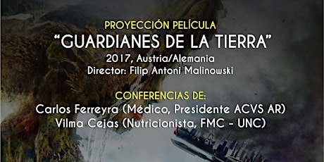 Imagen principal de Seminario Taller por la Acción Climática Cordobesa, CINE DEBATE, CONFERENCIAS
