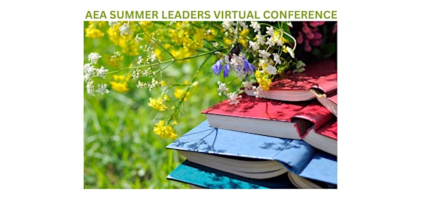 AEA Summer Leaders Virtual Conference