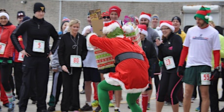 Pinch the GrYnch 2018 - 5K Wildwood Boardwalk Toy Run primary image