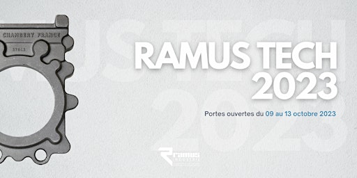 Hauptbild für Ramus Tech 2023