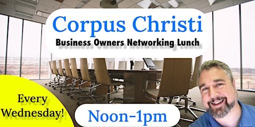 CC Business Owners Network Lunch primary image
