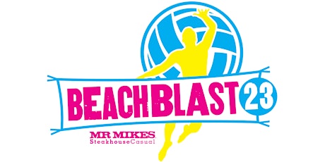 21st Annual MR MIKES Beach Blast Volleyball Tournament