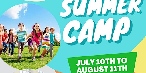 SUMMER CAMP primary image