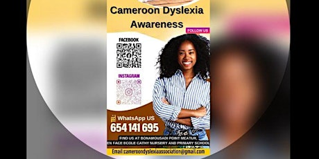 CAMEROON DYSLEXIA AWARENESS