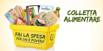 Colletta Alimentare sabato 24 novembre 2018 Colletta Alimentare sabato 24 novembre 2018