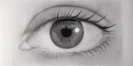 Primaire afbeelding van Learn to draw a realistic eye (Workshop)