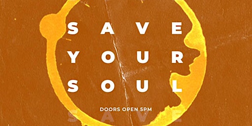 Save Your Soul Sunday Day Party primary image