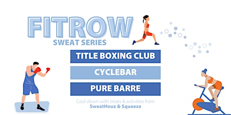 FITRow Sweat Series - Pure Barre (6/27)