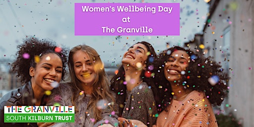 Women's Wellbeing Day at The Granville primary image