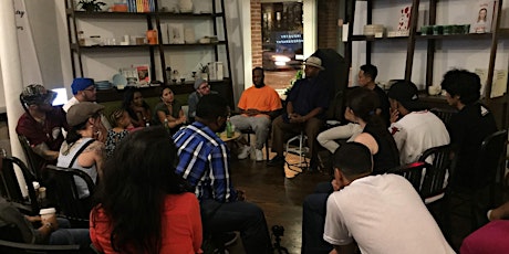 Pass The Mic: A Community Town Hall on Mentorship & Social