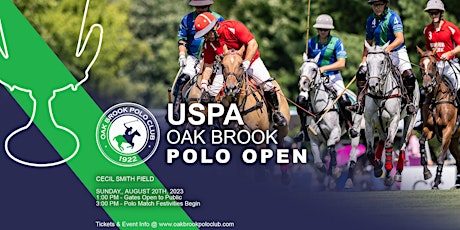 MIDWEST OPEN | DERBY DAY primary image
