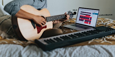 Instant Piano or Guitar for Hopelessly Busy People (Online) primary image