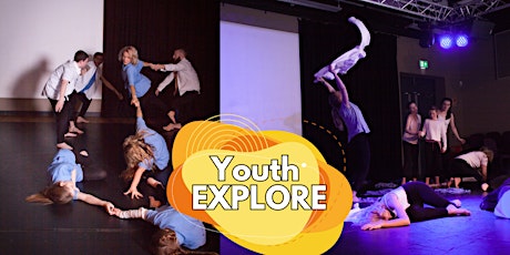 Hauptbild für Youth Explore with Ransack Dance Company