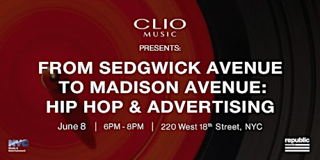 From Sedgwick Avenue to Madison Avenue: Hip Hop's Impact on Advertising