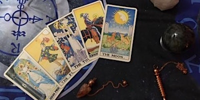 Tarot and Astrology Workshop with Rusa Harju