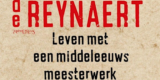 Geschiedeniscafé met Frits van Oostrom over De Reynaert primary image