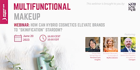 How can hybrid cosmetics elevate brands to “skinification” stardom?