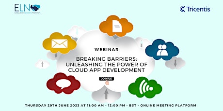 Breaking Barriers: Unleashing the Power of Cloud App Development