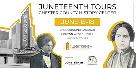 Juneteenth Tour - Underground Railroad