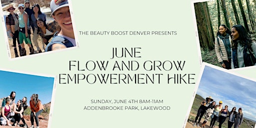 Imagen principal de Empowerment Hike-June