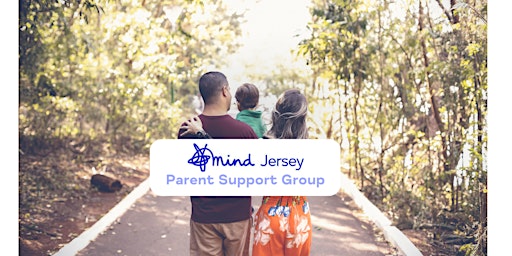 Parent Support & Learn with Mind Jersey primary image
