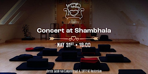 Concert at Shambala primary image