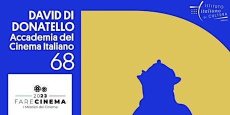 ITALIAN SCREENS - 5 short-film finalists of David di Donatello Award 2023