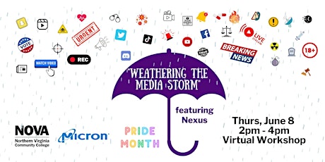 Pride Month DEI Spotlight: Weathering the Media Storm