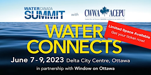 Water Canada Summit 2023 primary image