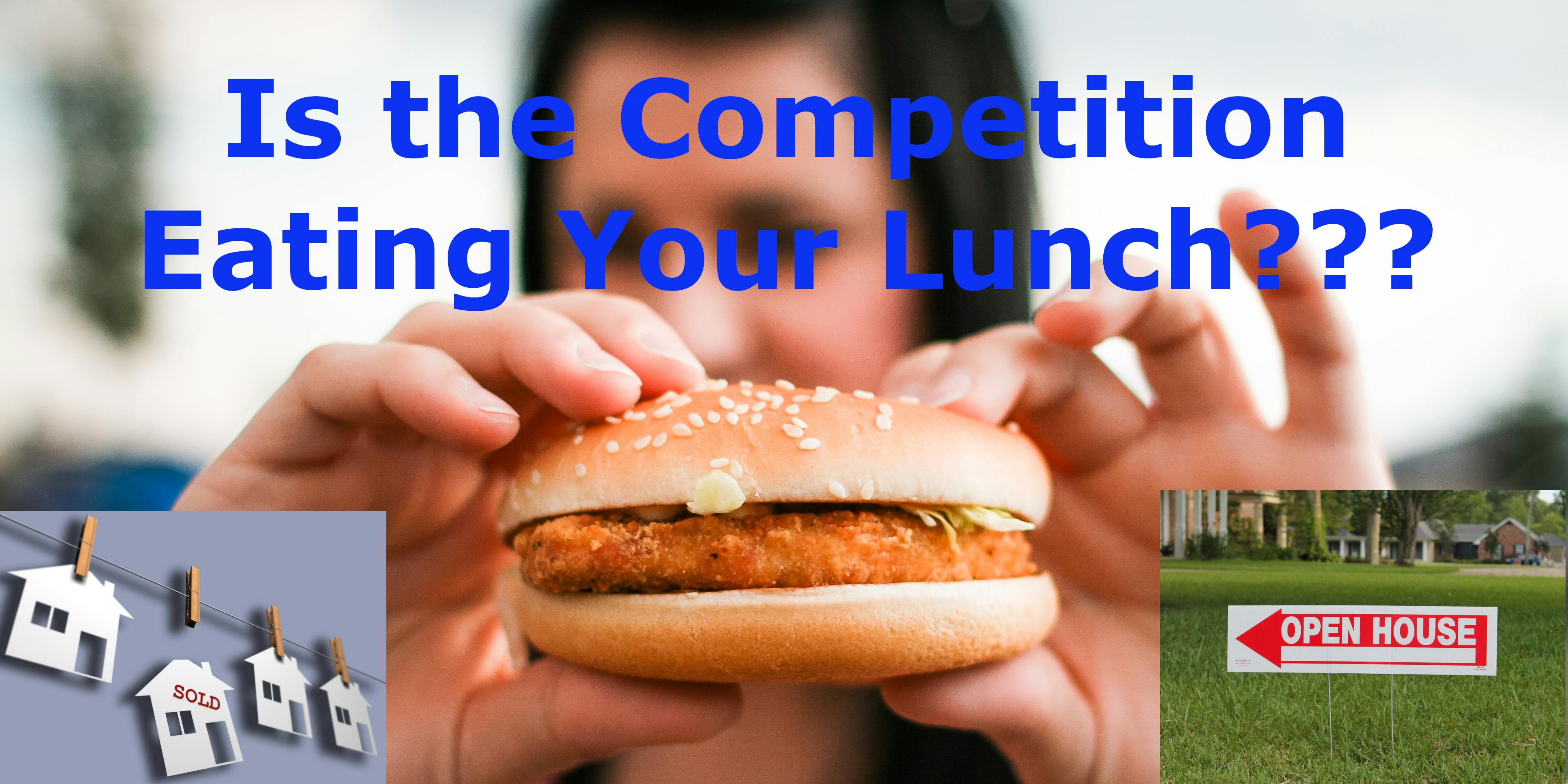Real Estate Recruiting - Is Your Competition Eating Your Lunch?